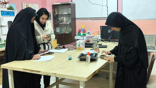 عکس پژوهش سرای دانش آموزی علامه طباطبایی