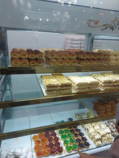 عکس شیرینی مایلی