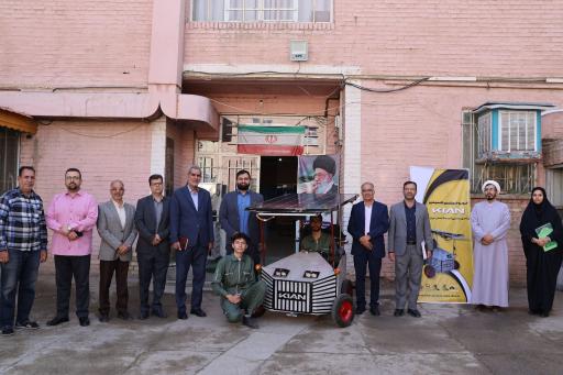 عکس پژوهش سرای دانش آموزی علامه طباطبایی