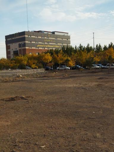 عکس دانشگاه غیرانتفاعی شهاب دانش