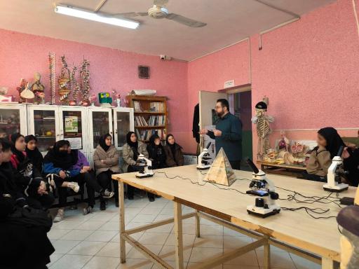 عکس پژوهش سرای دانش آموزی علامه طباطبایی