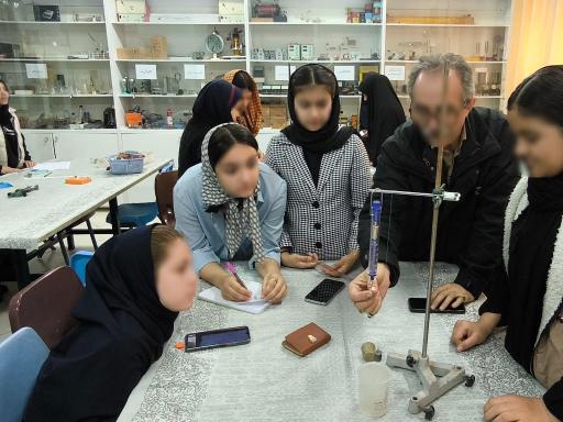 عکس پژوهش سرای دانش آموزی علامه طباطبایی