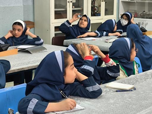 عکس پژوهش سرای دانش آموزی علامه طباطبایی