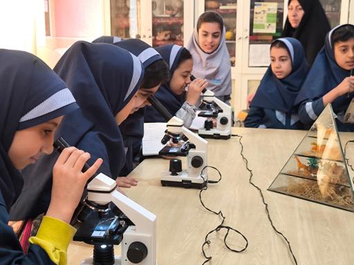 عکس پژوهش سرای دانش آموزی علامه طباطبایی