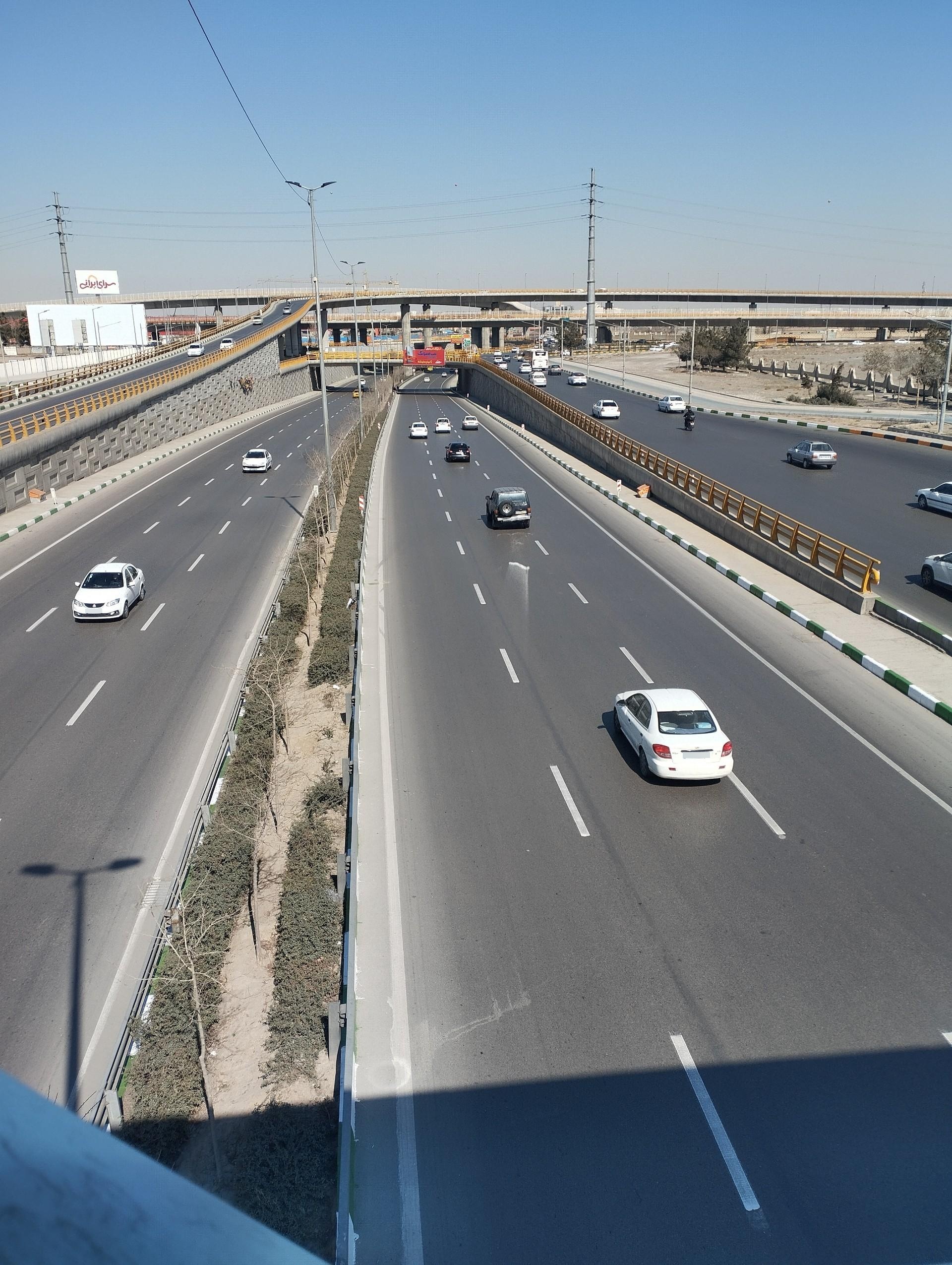 عکس میدان نمایشگاه