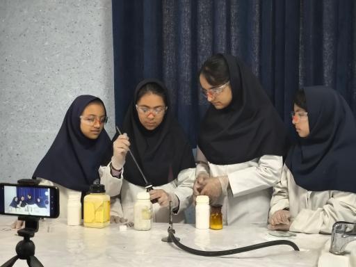 عکس پژوهش سرای دانش آموزی علامه طباطبایی