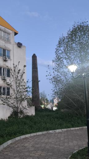 عکس کوره آجرپزی تاریخی گلسار