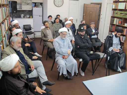 عکس مرکز مطالعات میراث علوی