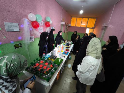 عکس پژوهش سرای دانش آموزی علامه طباطبایی