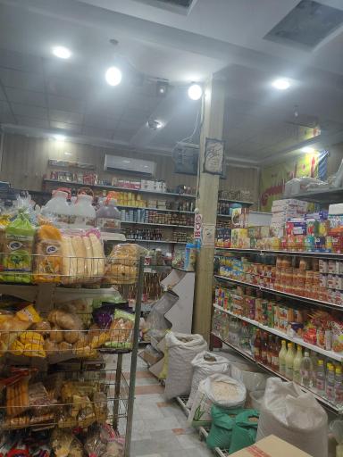 عکس لبنیات سنتی کرمانی