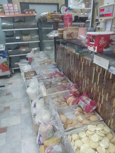 عکس لبنیات سنتی کرمانی