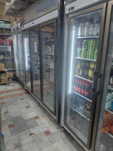 عکس لبنیات سنتی کرمانی