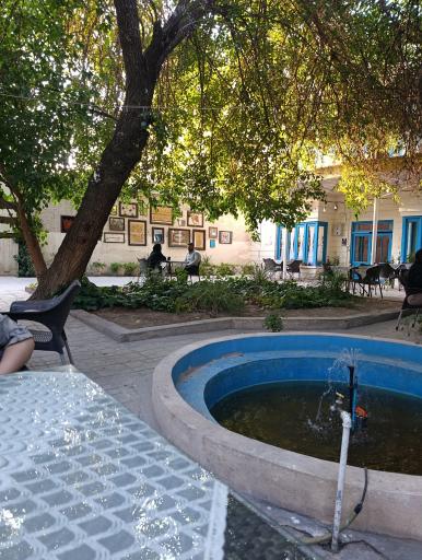 عکس خانه هنر دستان