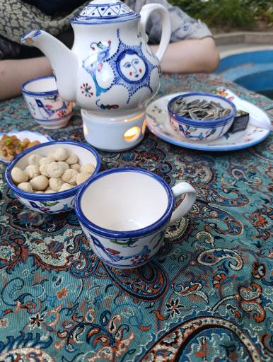 عکس خانه هنر دستان