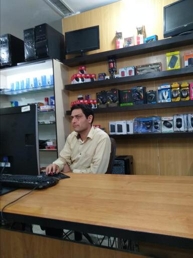 عکس فروشگاه طلوع کامپیوتر