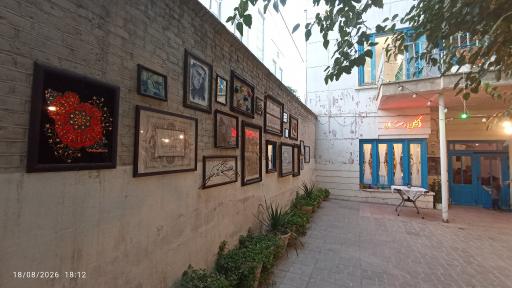 عکس خانه هنر دستان