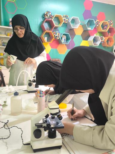 عکس پژوهش سرای دانش آموزی علامه طباطبایی