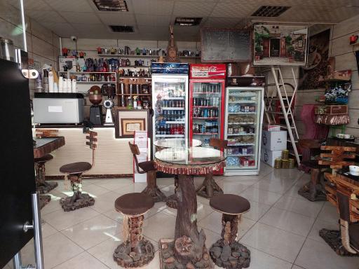 عکس کافه آرامش