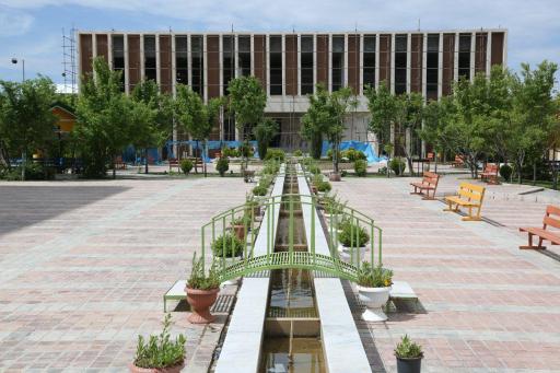 عکس دانشگاه غیرانتفاعی شهاب دانش