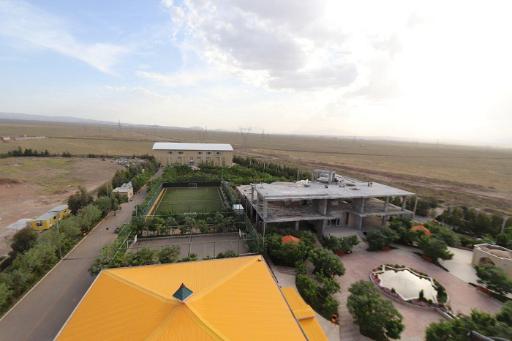 عکس دانشگاه غیرانتفاعی شهاب دانش