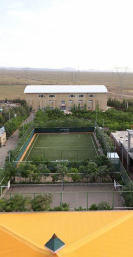 عکس دانشگاه غیرانتفاعی شهاب دانش