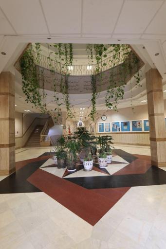 عکس دانشگاه غیرانتفاعی شهاب دانش