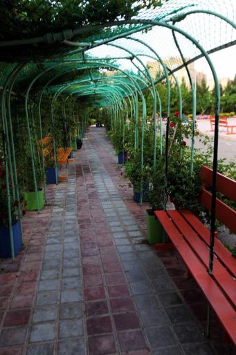 عکس دانشگاه غیرانتفاعی شهاب دانش