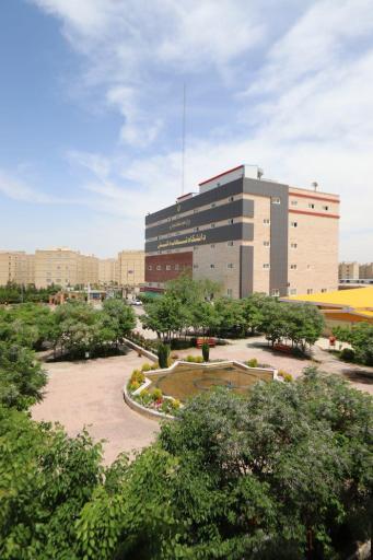 عکس دانشگاه غیرانتفاعی شهاب دانش