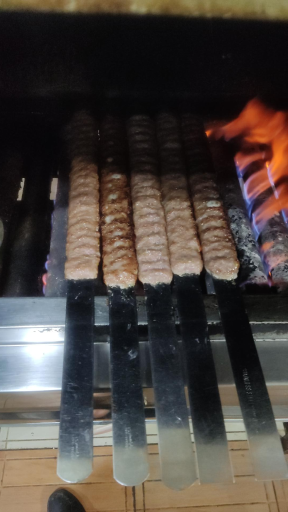 عکس کبابی آذربایجان