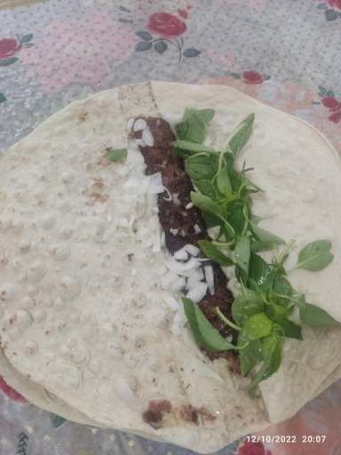 عکس کبابی آذربایجان