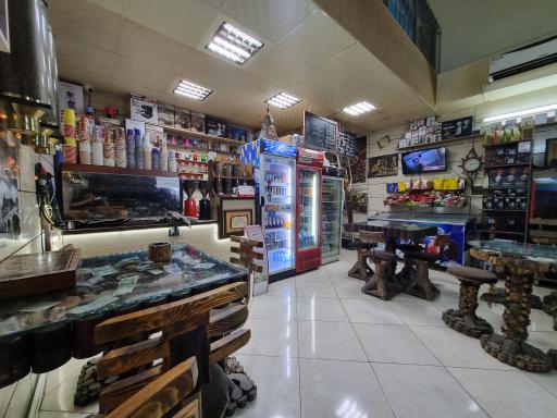 عکس کافه آرامش