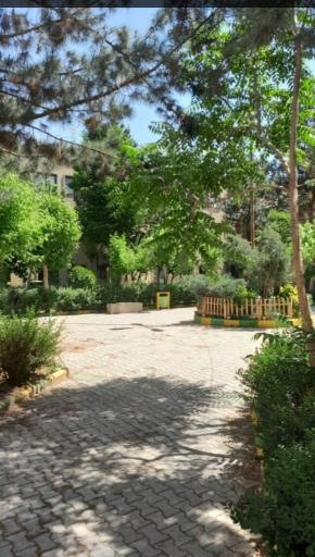 عکس مجتمع مسکونی باران