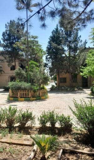 عکس مجتمع مسکونی باران