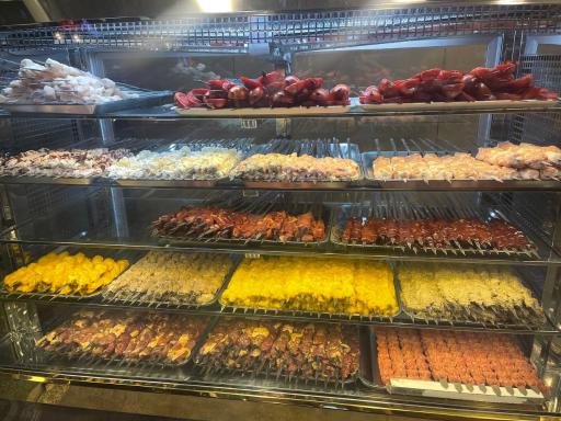 عکس کبابی جیگر طلا