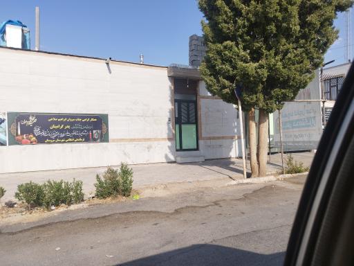 عکس ستاد فرماندهی انتظامی شهرستان سروستان