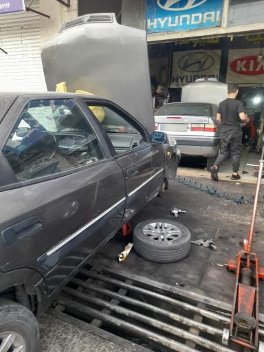 عکس هایپر زانتیا محمد 