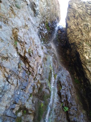 عکس آبشار سر یونجه