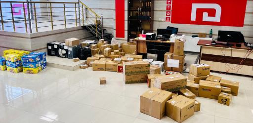 عکس پست ماهکس (شعبه ارومیه)