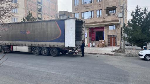 عکس پست ماهکس (شعبه ارومیه)