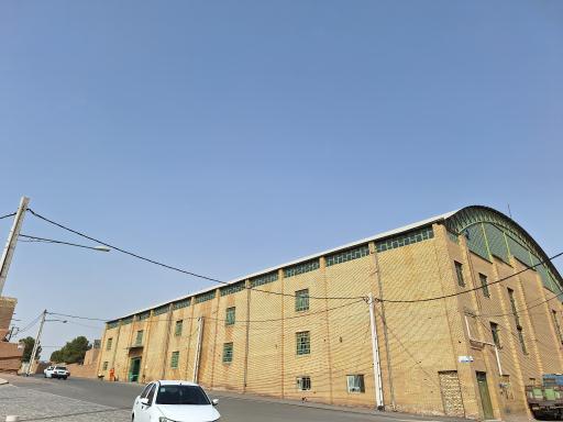 عکس حسینیه باغستان