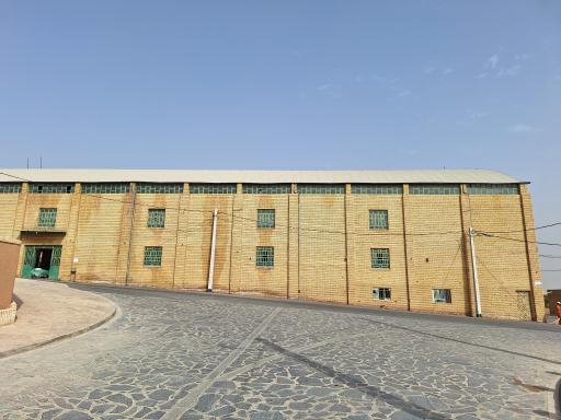 عکس حسینیه باغستان