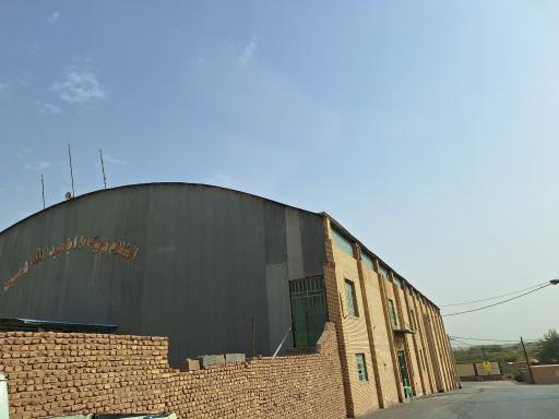 عکس حسینیه باغستان