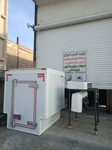 سردخانه سازی مان 