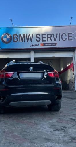 تعمیرگاه Benz و bmw اسدپور