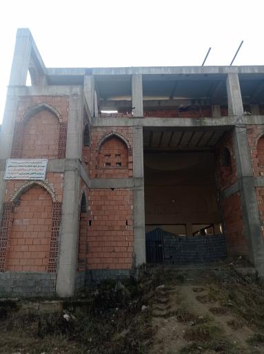 عکس امام زاده جبار 