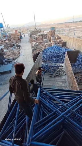 تجهیزات بتنی عرفان پولاد پارسا
