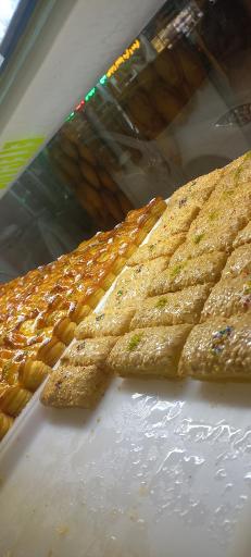 عکس شیرینی نبات