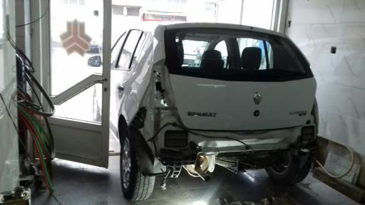 صافکاری و تشخیص رنگ بیات 