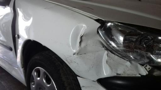 عکس صافکاری و تشخیص رنگ بیات 