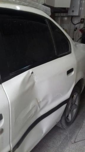 عکس صافکاری و تشخیص رنگ بیات 